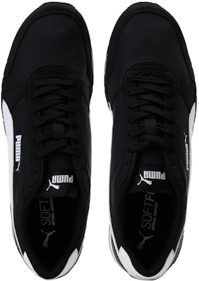 彪马 ST Runner V2 NL '黑色' 365278-01 Lookbook 彪马 ST Runner V2 NL '黑色' 365278-01