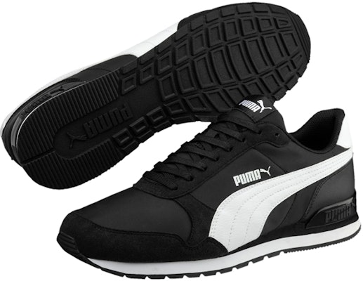 Puma ST Runner V2 NL 'Black' 365278-01 Shop Puma ST Runner V2 NL 'Black' 365278-01