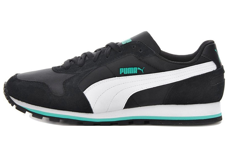 Puma ST Runner V2 NL 'Black Green' 356738-04