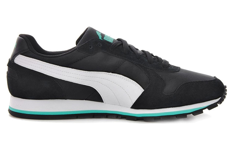 Puma ST RNNR V2 NL 'Black Green' 圖 2
