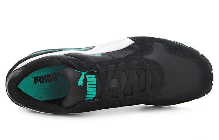 Puma ST RNNR V2 NL 'Black Green' 圖 3