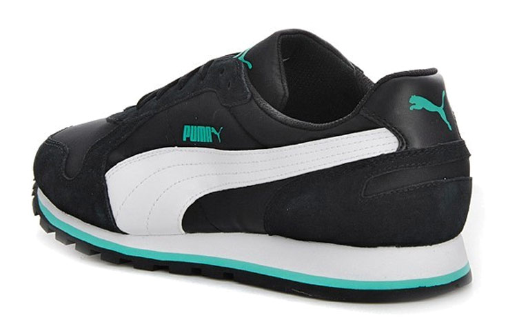Puma ST RNNR V2 NL 'Black Green' 圖 4