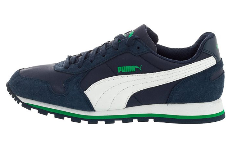 Puma St RNNR V2 NL 'Blue Green Colorblock'