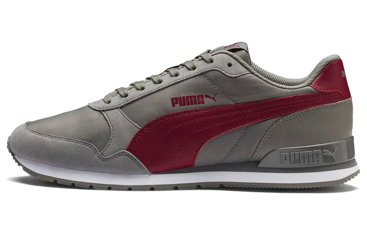 Puma ST Runner V2 NL /Red 'Grey' 365278-15