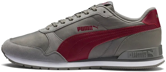 彪马 ST Runner V2 NL 红色灰色款 365278-15 Buy 彪马 ST Runner V2 NL 红色灰色款 365278-15