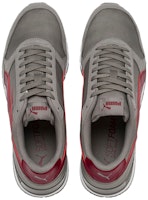 Puma ST Runner V2 NL 輕便低筒跑步鞋 灰紅 Lookbook Puma ST Runner V2 NL 輕便低筒跑步鞋 灰紅