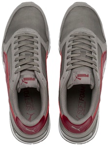 彪马 ST Runner V2 NL 红色灰色款 365278-15 Lookbook 彪马 ST Runner V2 NL 红色灰色款 365278-15