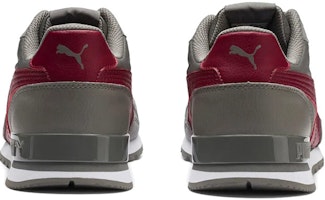 Puma ST Runner V2 NL 輕便低筒跑步鞋 灰紅 Shop Puma ST Runner V2 NL 輕便低筒跑步鞋 灰紅