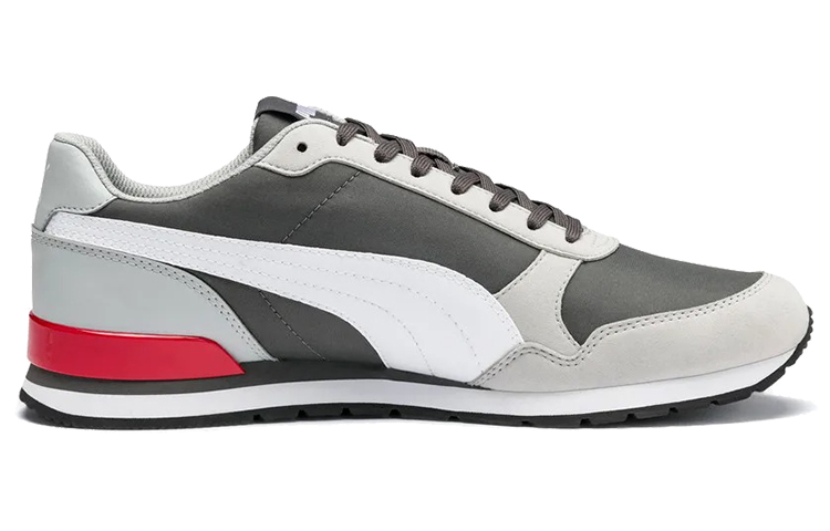 Puma ST RNNR V2 NL 'Gray Khaki White' 圖 2
