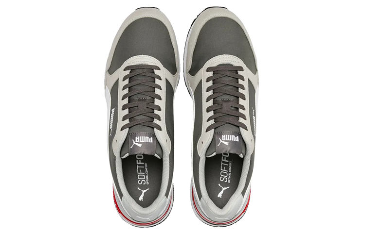 Puma ST RNNR V2 NL 'Gray Khaki White' 圖 3