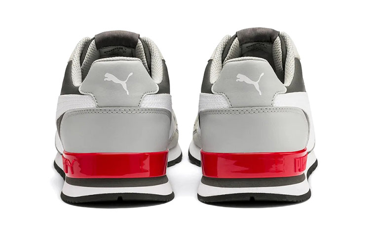 Puma ST RNNR V2 NL 'Gray Khaki White' 圖 4