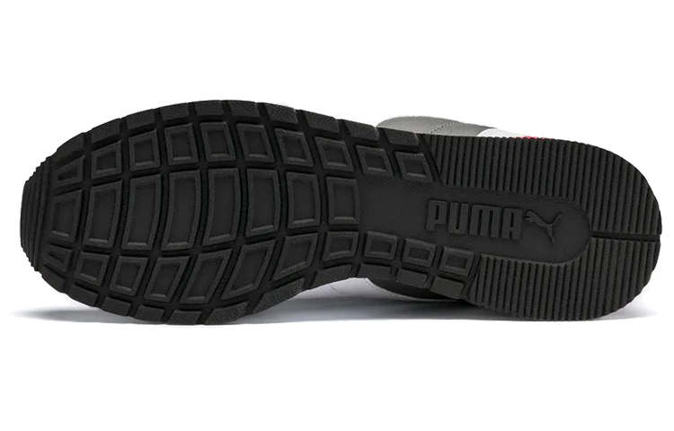 Puma ST RNNR V2 NL 'Gray Khaki White' 圖 6