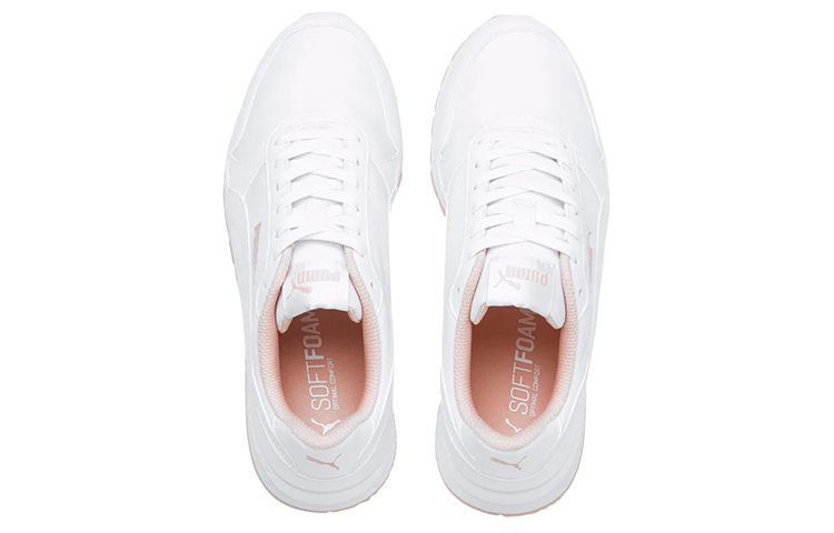 Lookbook Puma ST Runner V2 NL 'Peach Bud' Wanita 365278-17