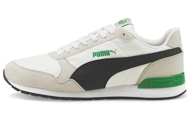 Puma ST Runner V2 NL 'White Black Green' 365278-38