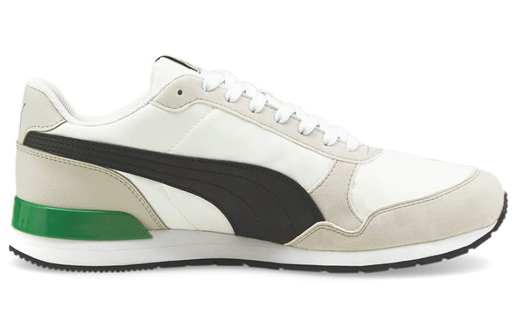 Puma ST RNNR V2 NL 'White Black Green' 圖 2
