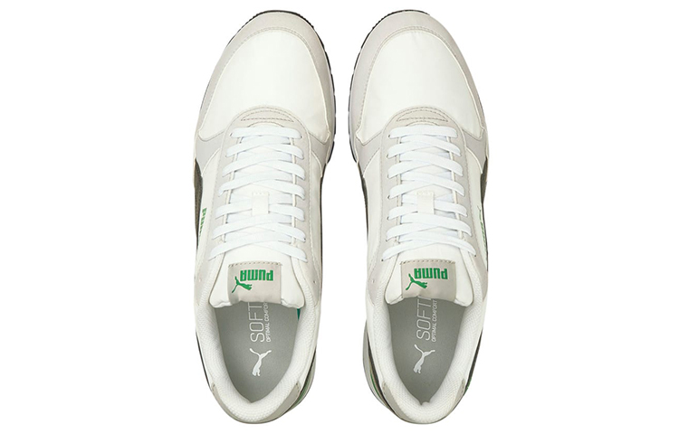 Puma ST RNNR V2 NL 'White Black Green' 圖 3