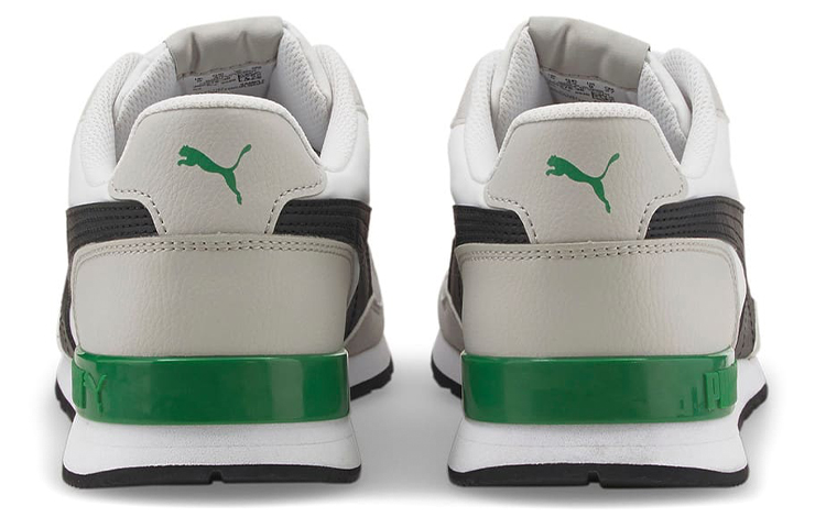 Puma ST RNNR V2 NL 'White Black Green' 圖 4