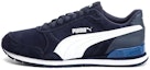Buy 푸마 ST 러너 v2 스웨이드 블루/화이트 (Puma ST Runner v2 Suede Blue/White) 365279-10
