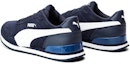 Shop 푸마 ST 러너 v2 스웨이드 블루/화이트 (Puma ST Runner v2 Suede Blue/White) 365279-10