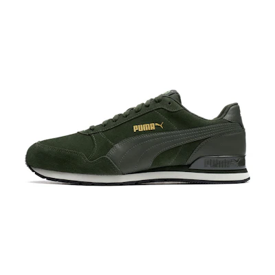 Puma ST RNNR V2 Suede 'Green'