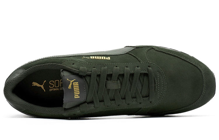 Puma ST RNNR V2 Suede 'Green' 圖 3
