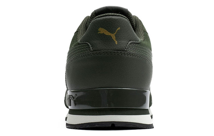 Puma ST RNNR V2 Suede 'Green' 圖 4