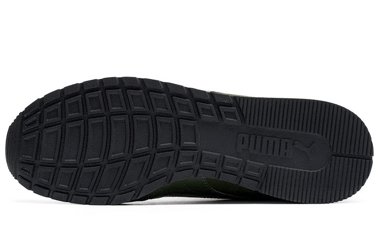 Puma ST RNNR V2 Suede 'Green' 圖 5