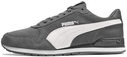 Puma ST Runner v2 Suede 'Grey White' 365279-11 Puma ST Runner v2 Suede 'Grey White' 365279-11