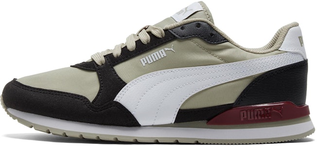 푸마 스트리트러너 v3 베이지 화이트 블랙 (Puma Street Runner v3 Beige White Black) 384857-10 Buy 푸마 스트리트러너 v3 베이지 화이트 블랙 (Puma Street Runner v3 Beige White Black) 384857-10