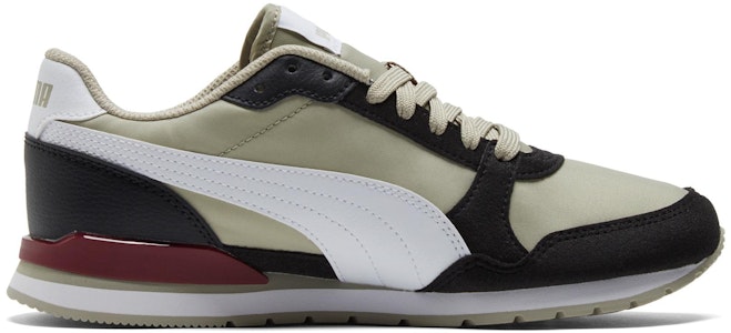 푸마 스트리트러너 v3 베이지 화이트 블랙 (Puma Street Runner v3 Beige White Black) 384857-10 Order 푸마 스트리트러너 v3 베이지 화이트 블랙 (Puma Street Runner v3 Beige White Black) 384857-10