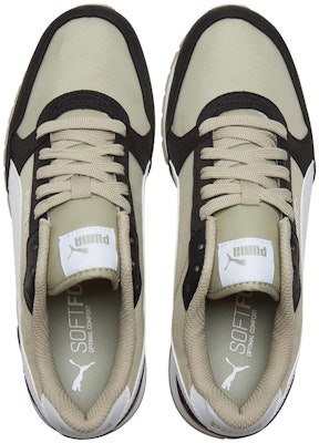Puma St Runner v3 'Beige White Black' 384857-10 Shop Puma St Runner v3 'Beige White Black' 384857-10