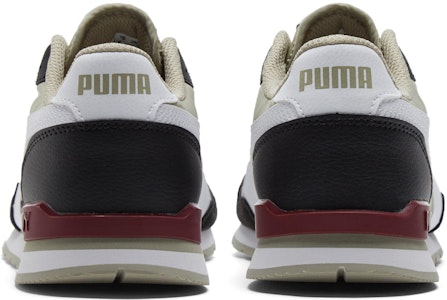 푸마 스트리트러너 v3 베이지 화이트 블랙 (Puma Street Runner v3 Beige White Black) 384857-10 Purchase 푸마 스트리트러너 v3 베이지 화이트 블랙 (Puma Street Runner v3 Beige White Black) 384857-10
