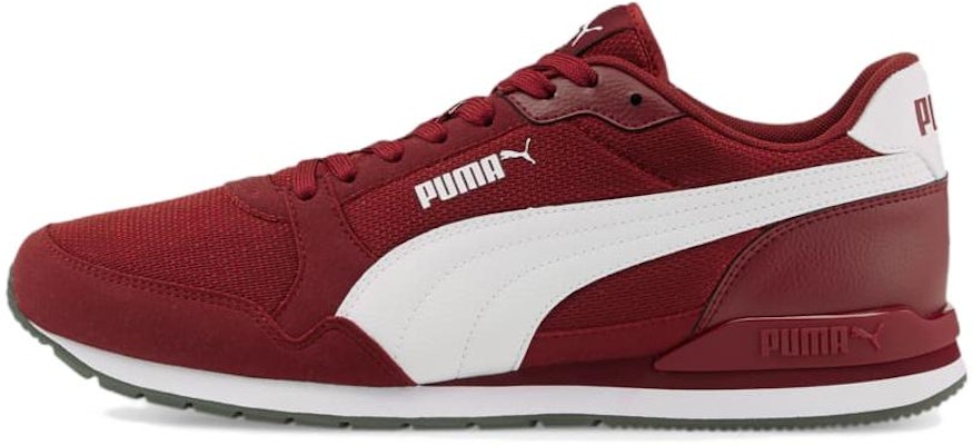 Puma ST Runner V3 'Burgundy' Merah Wain 384640-04 Buy Puma ST Runner V3 'Burgundy' Merah Wain 384640-04