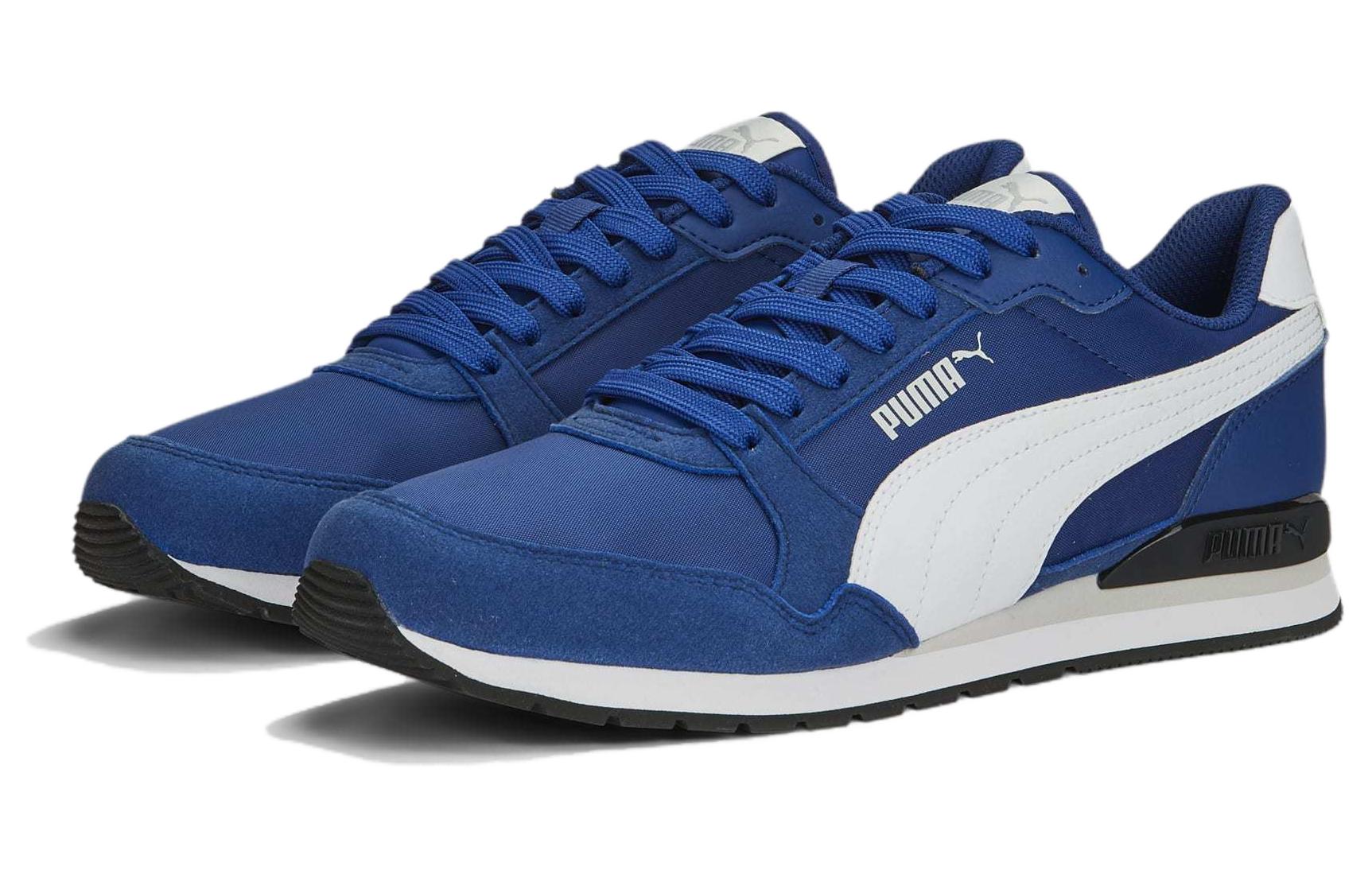 Lookbook 彪马 ST Runner v3 '克莱德皇家' 384857-16