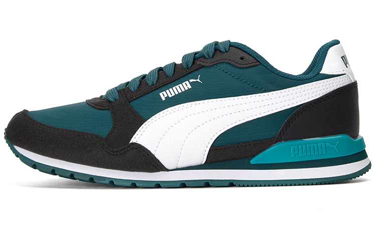 Puma St Runner V3 NL 'Varsity Green White' 384857-09