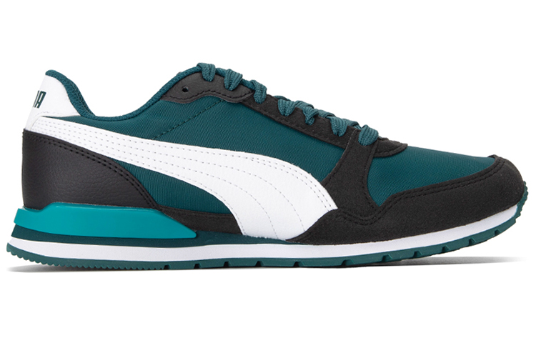 Order PUMA St Runner V3 復古阿甘鞋 防滑耐磨 低幫 運動休閒鞋 男女同款 綠色