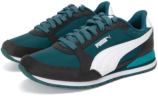 Puma St Runner V3 NL 'Varsity Green White' 384857-09 Lookbook Puma St Runner V3 NL 'Varsity Green White' 384857-09