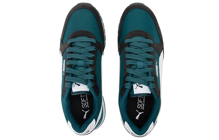 Purchase PUMA St Runner V3 復古阿甘鞋 防滑耐磨 低幫 運動休閒鞋 男女同款 綠色