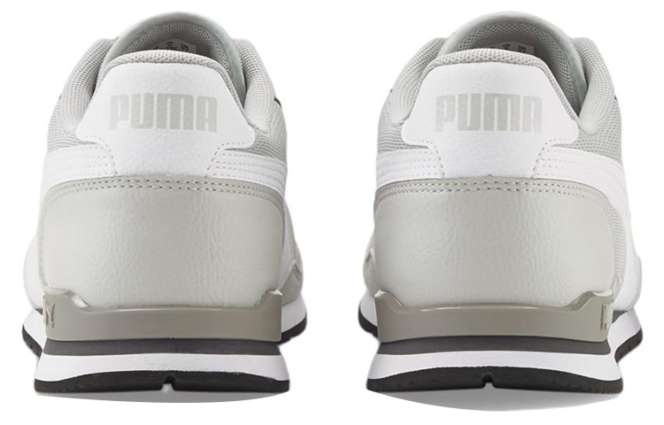 Purchase Puma St Runner V3 低幫運動休閒鞋 灰白色