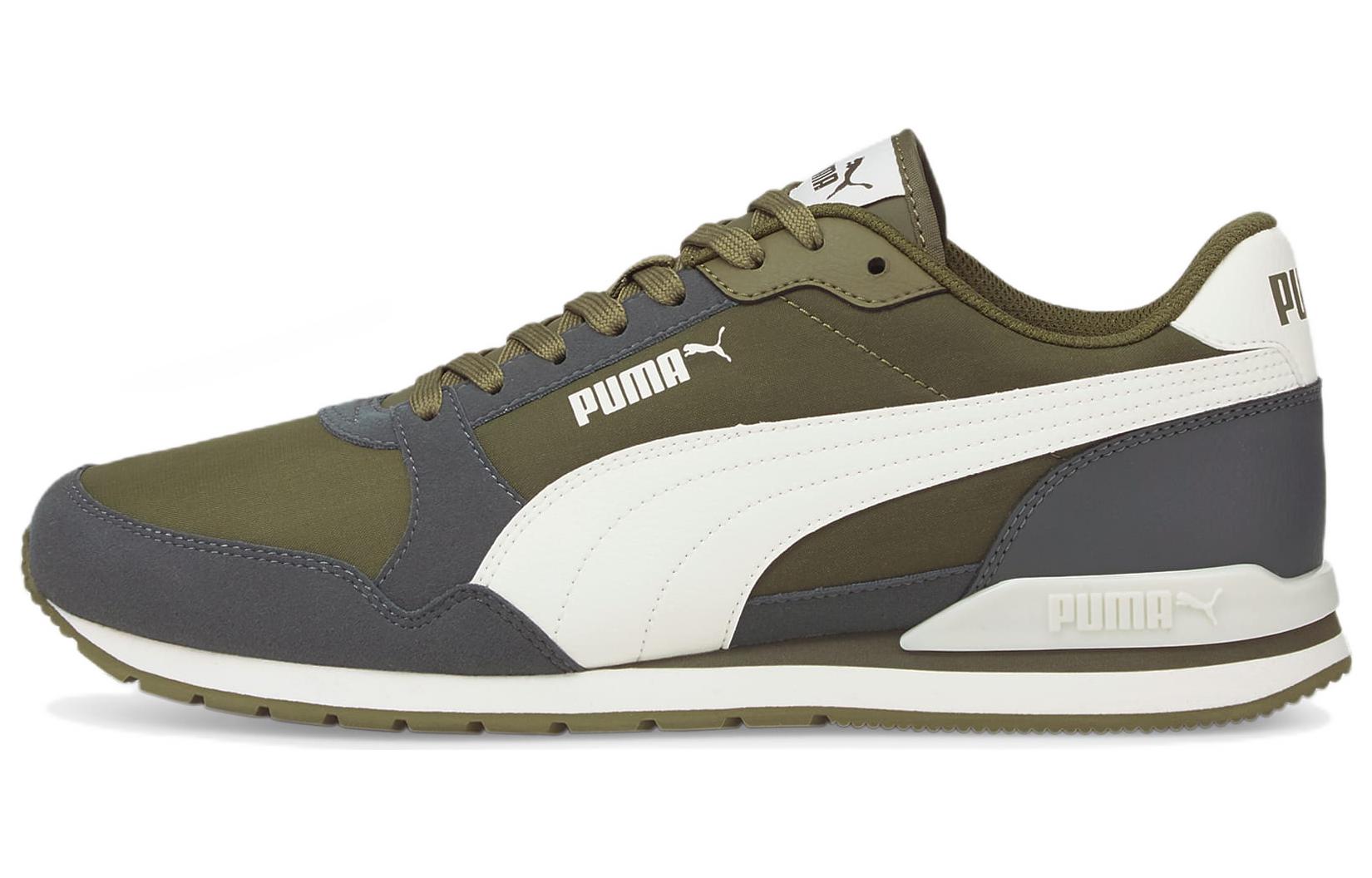 Puma St Runner V3 'Olive Green' 384857-05