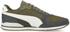 Order Puma St Runner V3 'Hijau Zaitun' 384857-05
