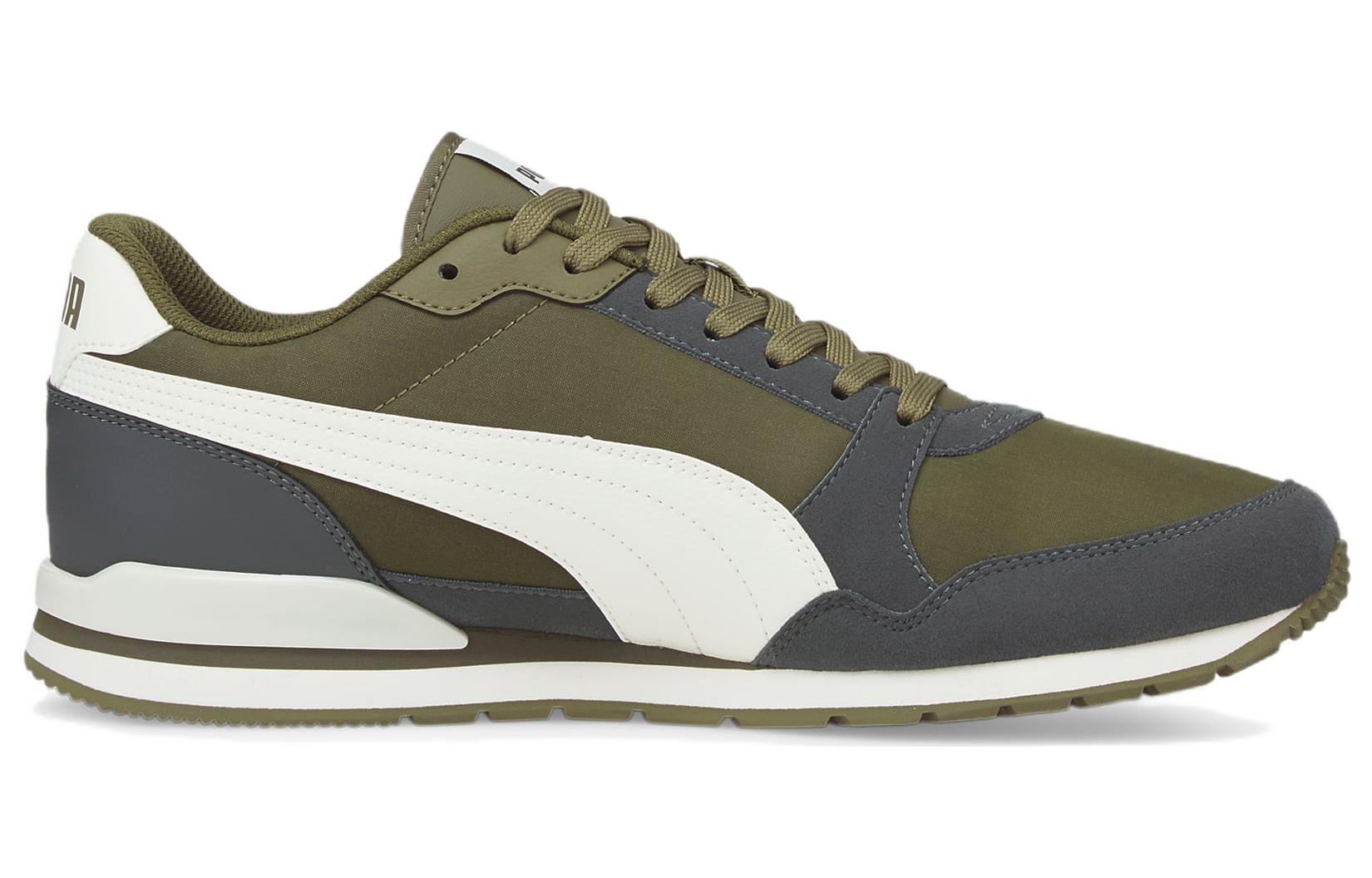 Order 푸마 ST 러너 V3 '올리브 그린' (Puma ST Runner V3 'Olive Green') 384857-05