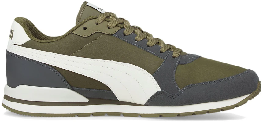 푸마 ST 러너 V3 '올리브 그린' (Puma ST Runner V3 'Olive Green') 384857-05 Order 푸마 ST 러너 V3 '올리브 그린' (Puma ST Runner V3 'Olive Green') 384857-05
