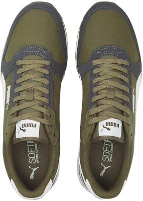 Puma St Runner V3 'Olive Green' 384857-05 Lookbook Puma St Runner V3 'Olive Green' 384857-05