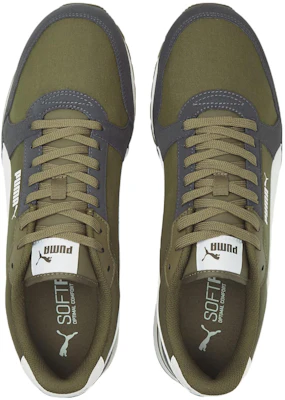 푸마 ST 러너 V3 '올리브 그린' (Puma ST Runner V3 'Olive Green') 384857-05 Lookbook 푸마 ST 러너 V3 '올리브 그린' (Puma ST Runner V3 'Olive Green') 384857-05