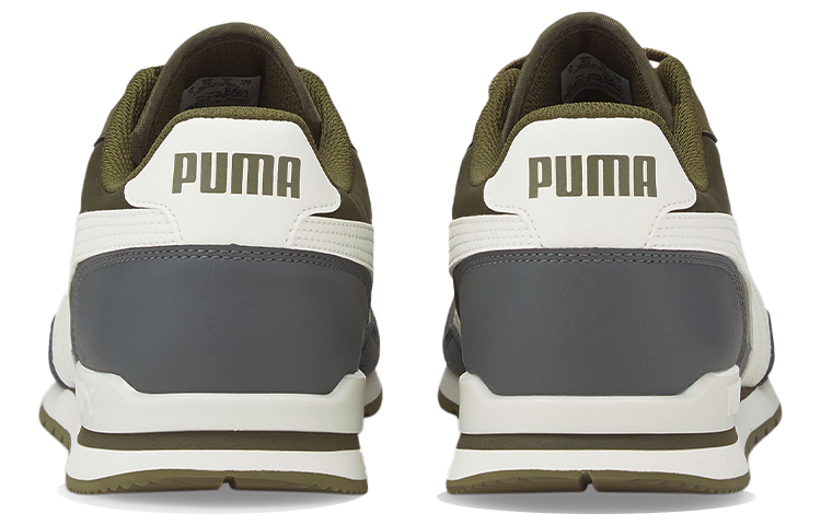 Shop 푸마 ST 러너 V3 '올리브 그린' (Puma ST Runner V3 'Olive Green') 384857-05