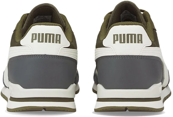 푸마 ST 러너 V3 '올리브 그린' (Puma ST Runner V3 'Olive Green') 384857-05 Shop 푸마 ST 러너 V3 '올리브 그린' (Puma ST Runner V3 'Olive Green') 384857-05