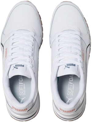 彪馬 ST Runner v3 Bold '白色深灰' 388128-03 Lookbook 彪馬 ST Runner v3 Bold '白色深灰' 388128-03