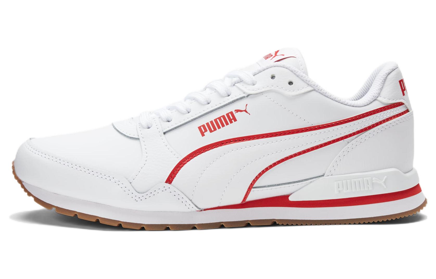 Puma ST Runner V3 Bold 'White High Risk Red' 388128-02