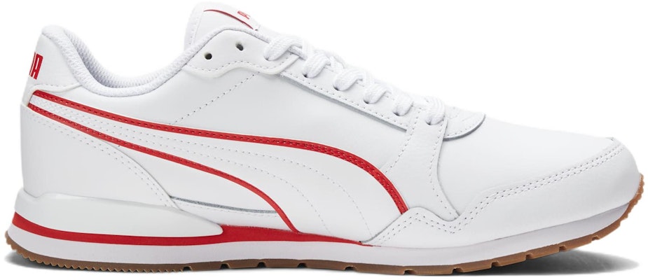 Puma ST Runner V3 Bold 'Putih High Risk Merah' 388128-02 Order Puma ST Runner V3 Bold 'Putih High Risk Merah' 388128-02